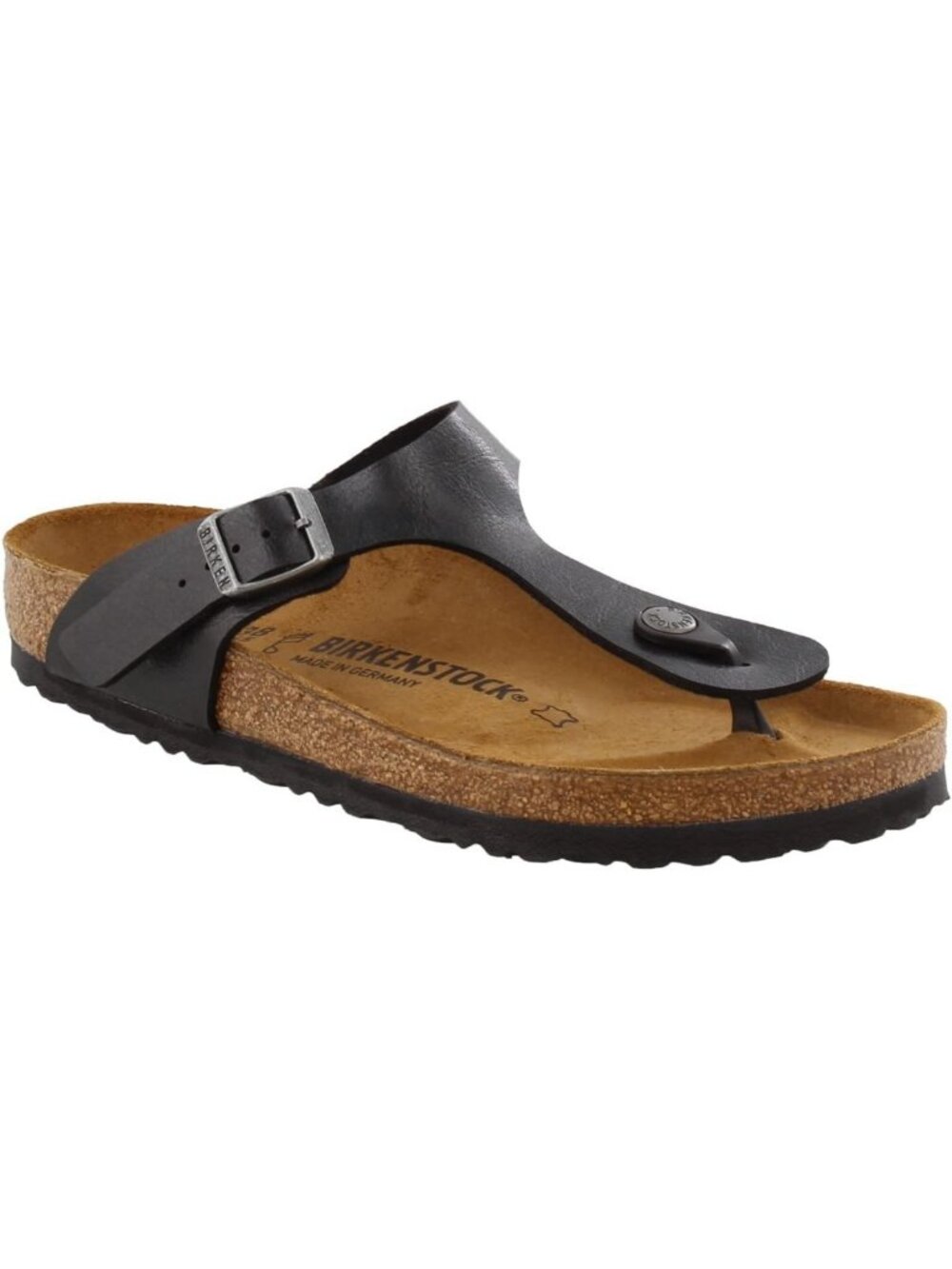 Stylish Gizeh Sandals - Comfortable Birko-Flor & Birkibuc, EU 42 (US 11-11.5)